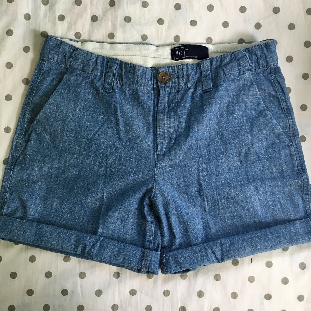 GAP Factory Denim Shorts